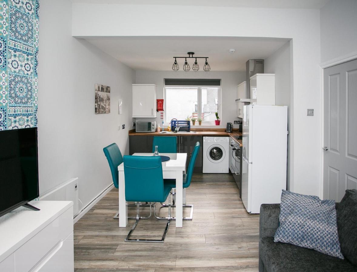 Apartment 3, 2 Antrim Gardens, Portrush Exterior foto