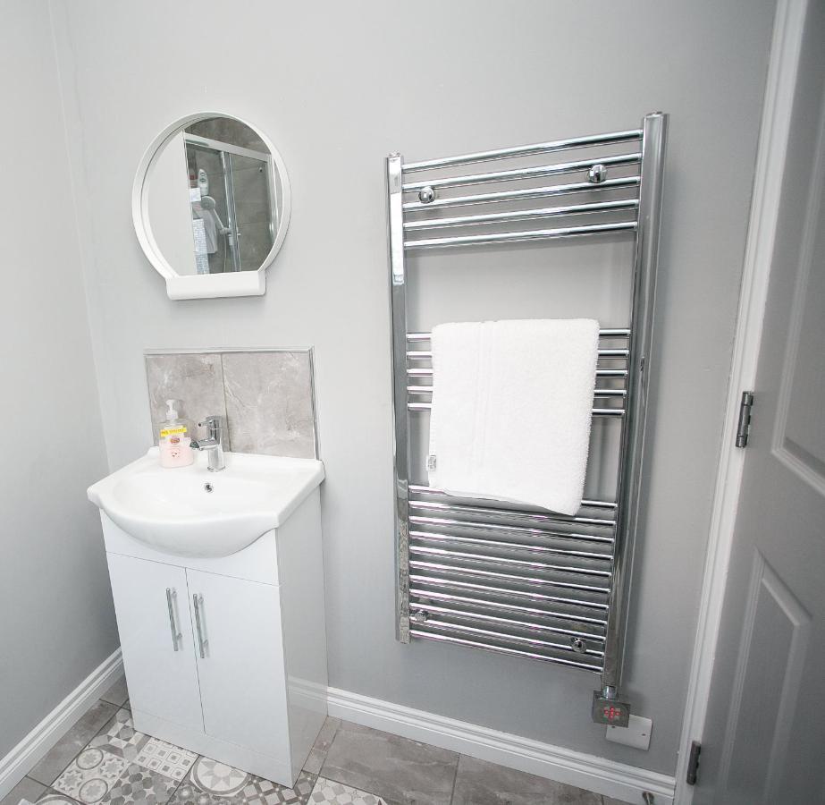 Apartment 3, 2 Antrim Gardens, Portrush Exterior foto
